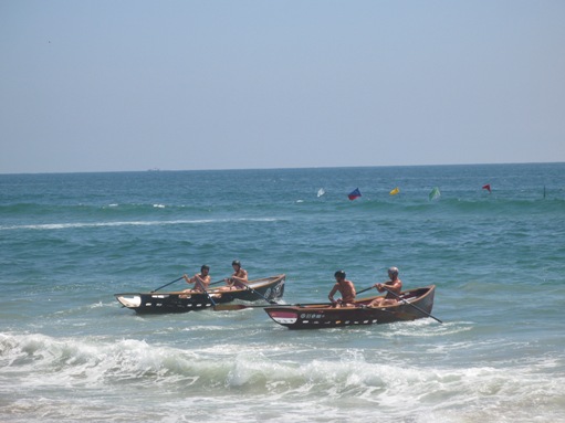 USLA Lifeguard Nationals at Huntington State Beach