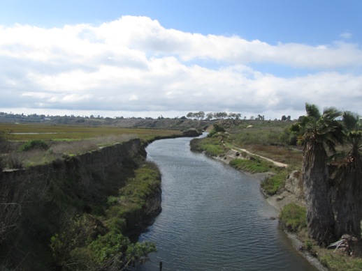 Back Bay in newport beach