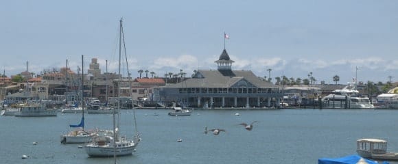 Balboa Island homes for sale