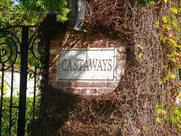 The Castaways homes for sale in Newport Beach