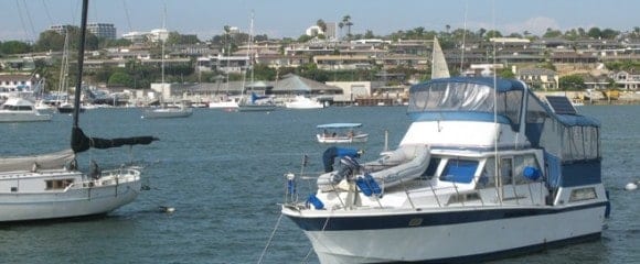 Newport Beach Balboa Peninsula