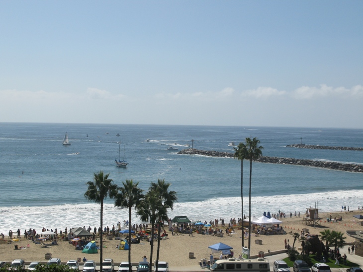 48th Annual Sandcastle Contest in Corona del Mar Corona del Mar
