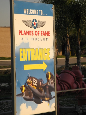 Chino Airport Planes of Fame