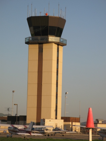 Chino Control Tower
