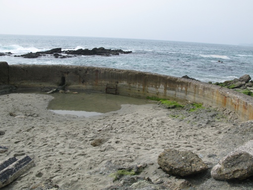 Victoria Beach in Laguna Beach