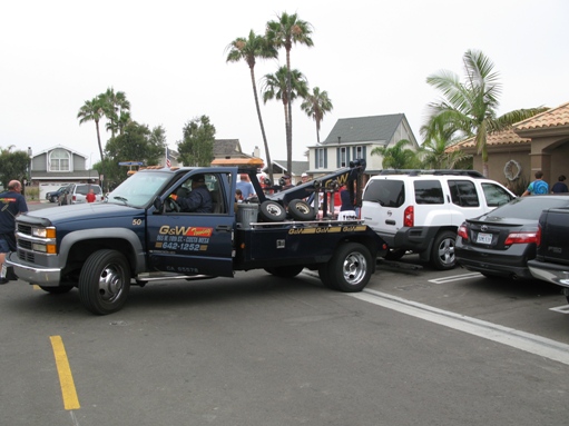 Fourth of July Newport Shores