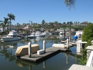 Dover Shores Homes for Sale Newport Beach