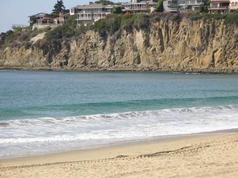 Emerald Bay in Laguna Beach