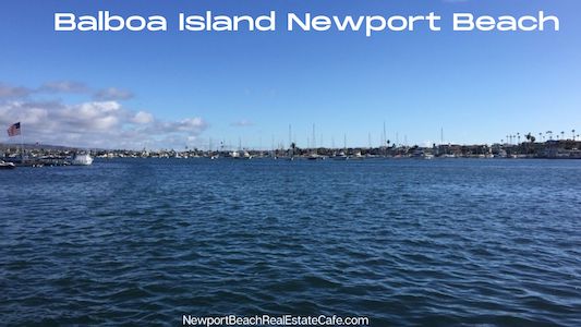 Balboa Island