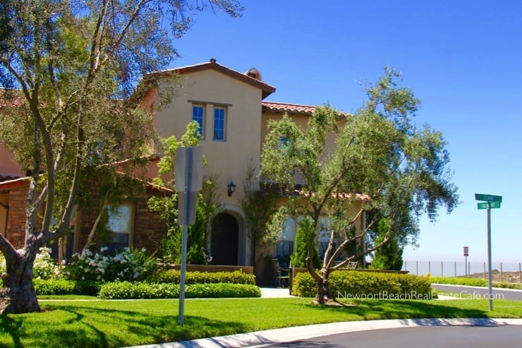 Ziani homes for sale in Newport Coast CA