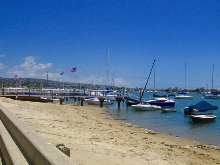 Balboa Island homes for sale in Newport Beach CA