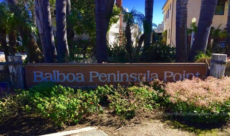 Balboa Peninsula Point