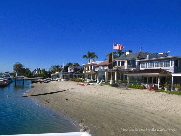 Beacon Bay homes for sale in Newport Beach