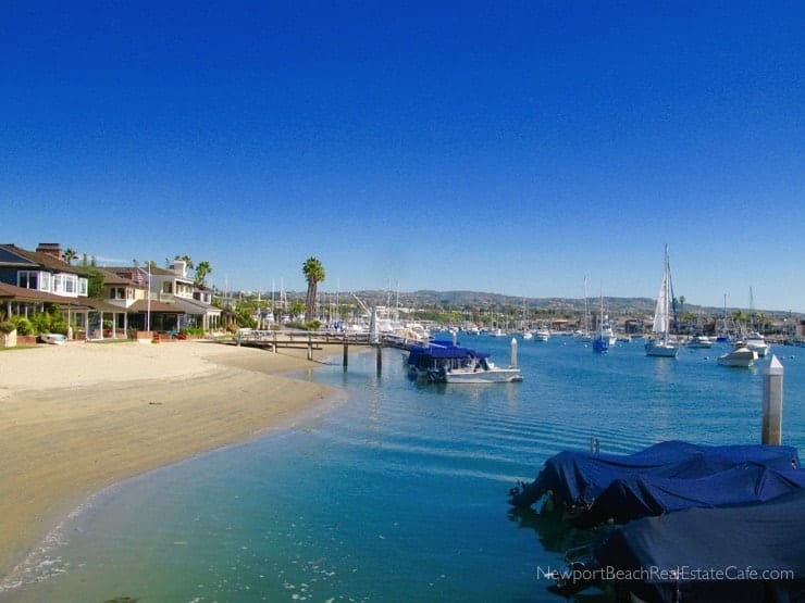 Beacon Bay homes for sale in Newport Beach