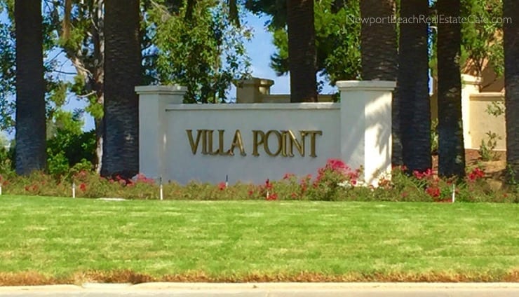 Villa Point Condos for Sale Newport Beach CA