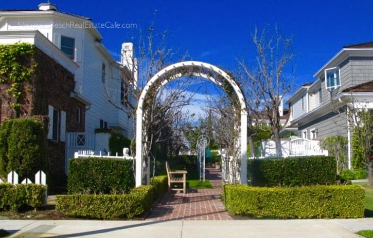 The Castaways homes for sale in Newport Beach