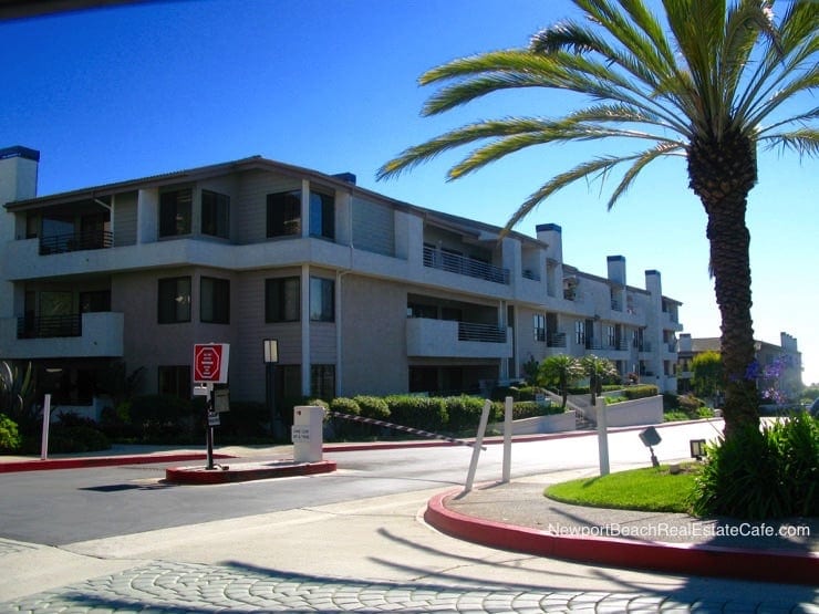 Villa Balboa Condos for Sale Newport Beach CA