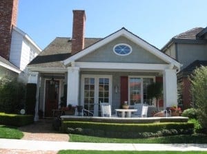 corona del mar village