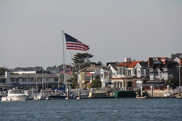 Balboa Island