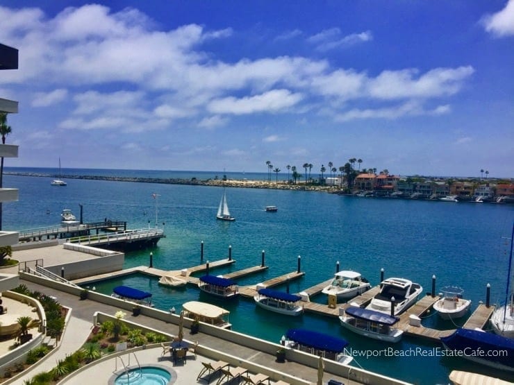 Channel Reef in Corona del Mar, CA