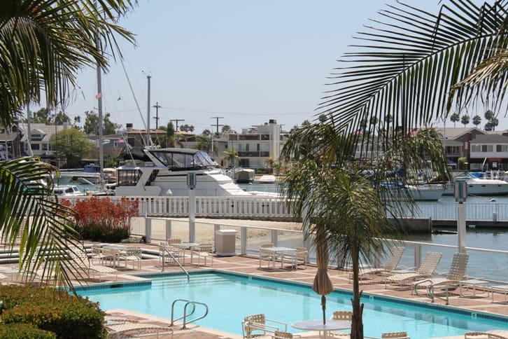 Bayside Cove Condos for sale in Newport Beach