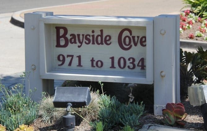 Bayside Cove in Newport Beach