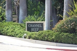 channel reef in corona del mar