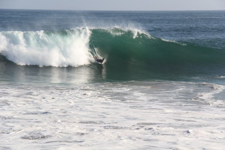 Largest Wave Ridden Ever!