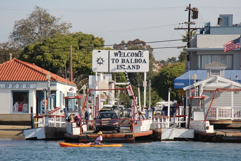 Balboa Island