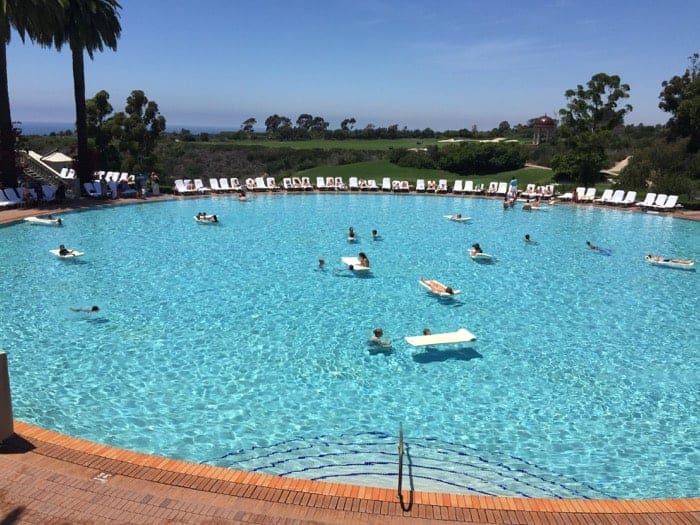 Resort at Pelican Hill Pool