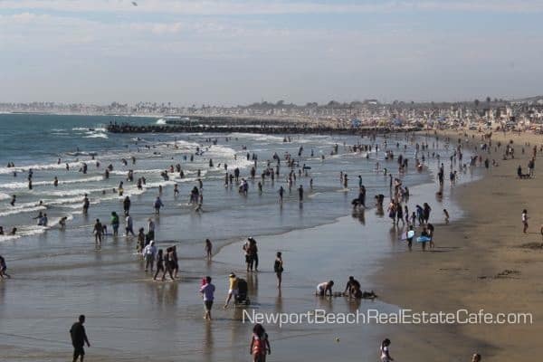 Newport Beach Pier