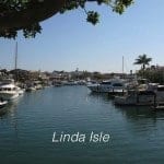Linda Isle in Newport Beach