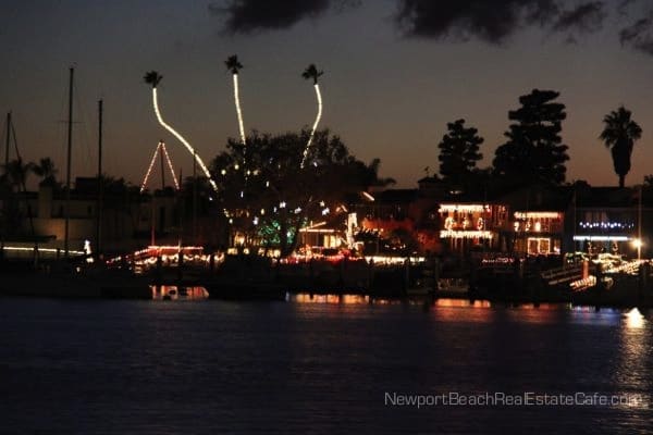 Bayshores in Newport Beach