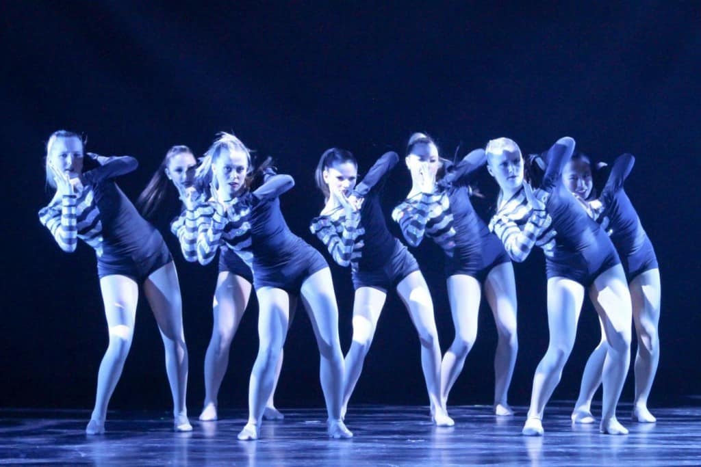 Newport Harbor Dance Team | ArreiS 2013 ArreiS 2013 Newport Harbor Dance TEam