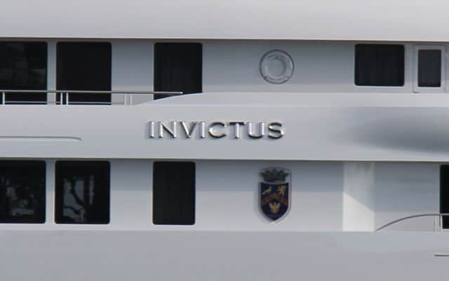 Newport Harbor | the Invictus Yacht