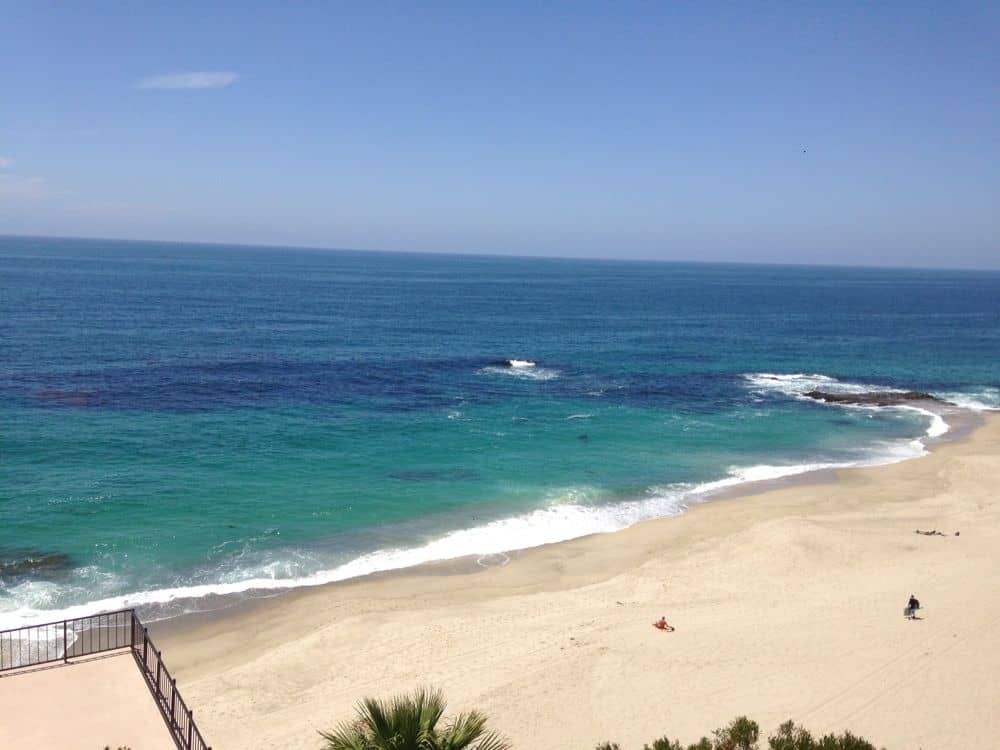 condos with ocean view in laguna beach