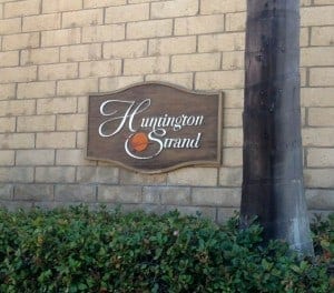 Huntington strand