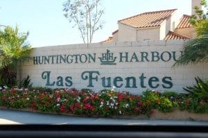 Las Fuentes in Huntington Harbour