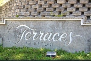 Communities in Laguna Beach Terraces in Laguna Beach