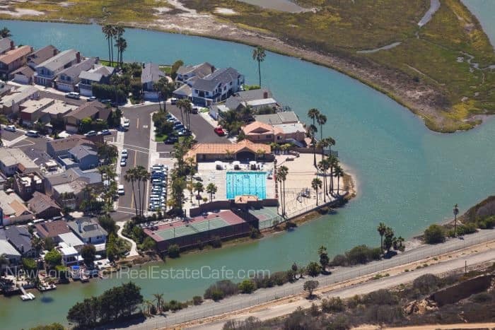 Newport Shores homes for sale in Newport Beach