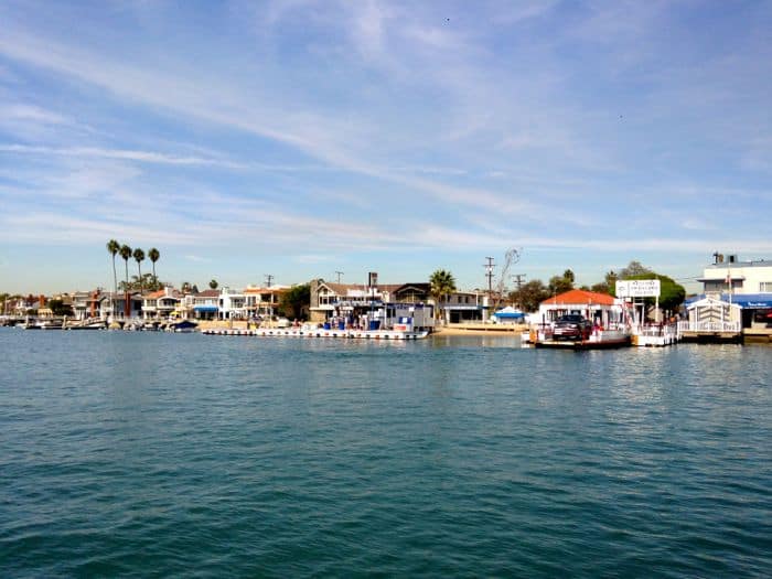 Balboa Island Ferry