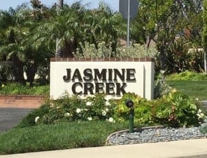 Jasmine Creek in Corona del Mar
