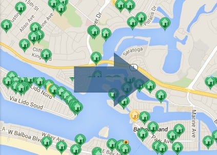 Newport Beach Home Search