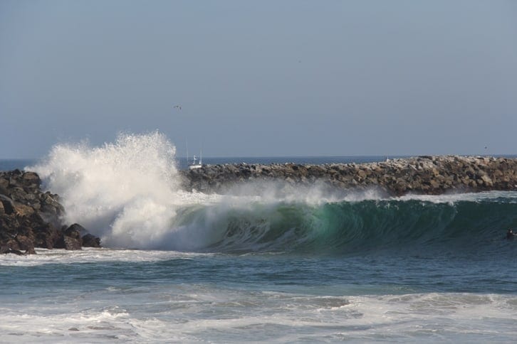 the wedge in newport beach