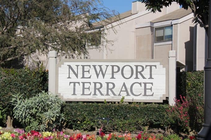 Newport Terrace Condos for Sale