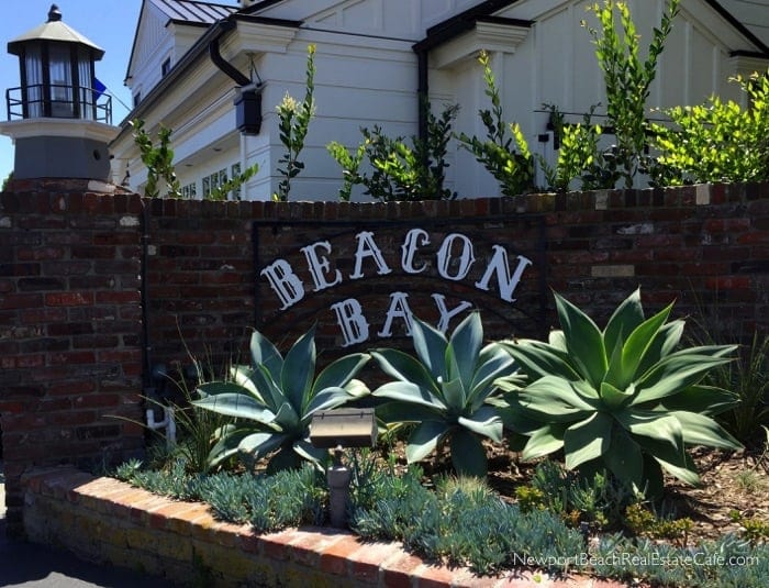 Beacon Bay homes for sale in Newport Beach