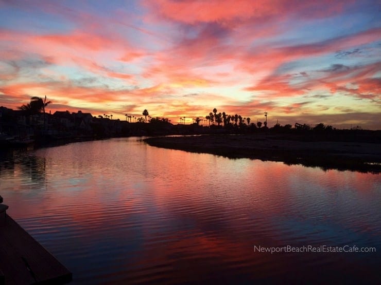 Newport Shores homes for sale newport beach