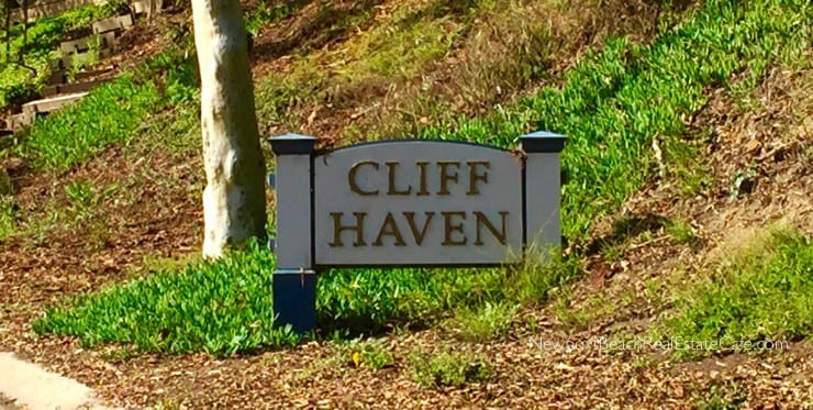 Cliffhaven Homes for Sale Newport Beach CA