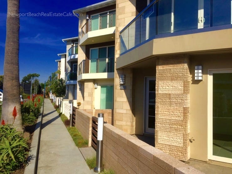 Echo56 Homes for Sale Newport Beach
