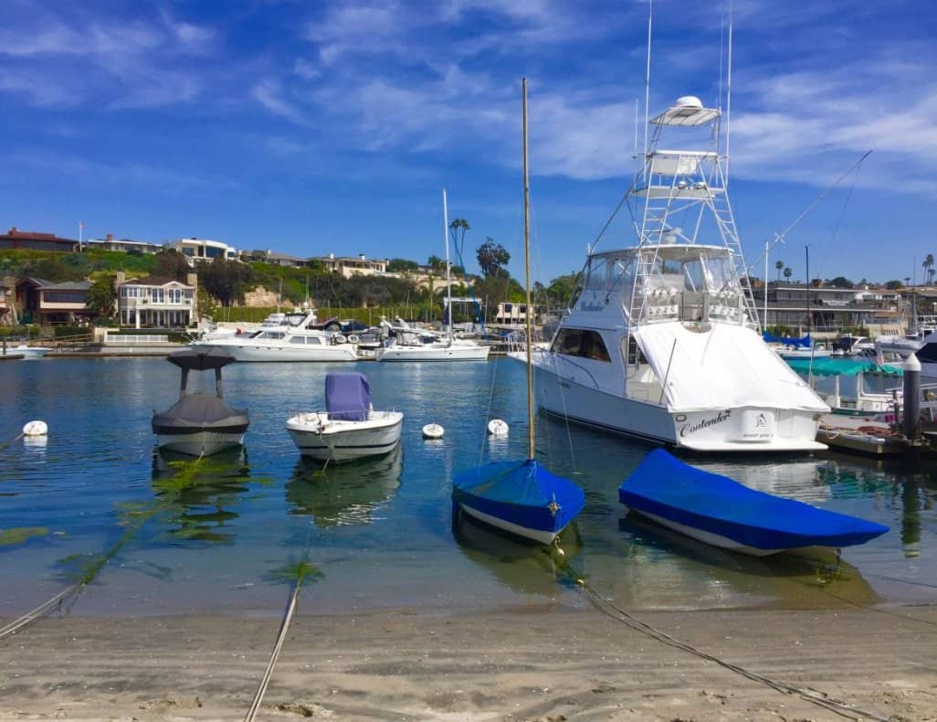 Balboa Island Newport Beach